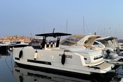 Noleggio Barca a motore De Antonio 36 Napoli