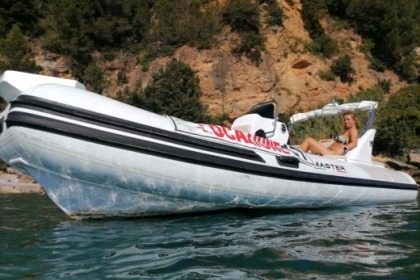 Noleggio Barca senza patente  Gommone Mare In Libertà Levante Cinque Terre