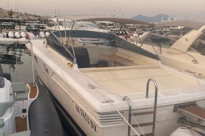 Noleggio Barca a motore Cantieri di Baia Baia 40 Bacoli