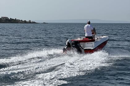 "Maïstros" – Compass 150cc | Explore Chalkida by Sea