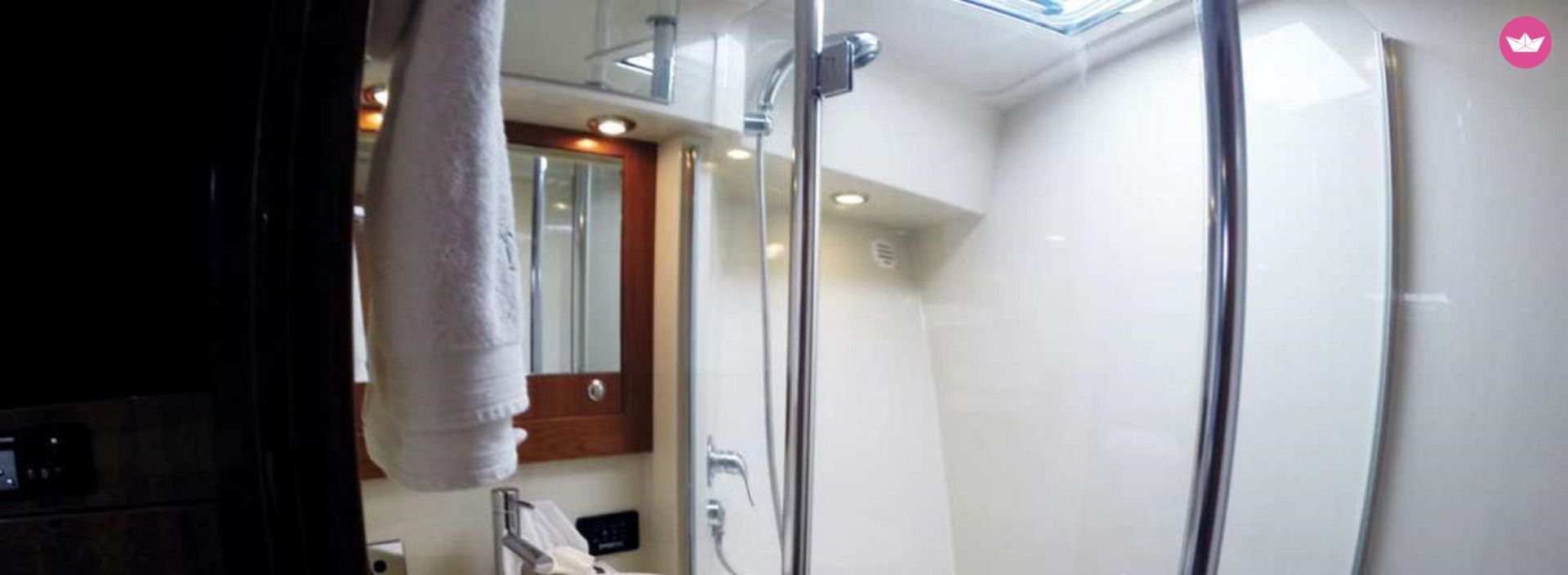 Riviera 48 Express in Cavalaire-sur-Mer  