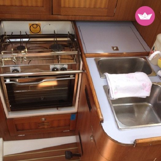 Sailboat Elan 295 for rental