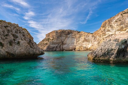 Barca senza patente Tempest 530