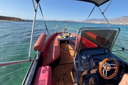 Hire Motorboat Isatek Tekne Cobra 495 Glyfada