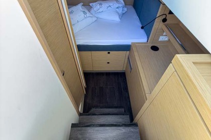 Location Catamaran Fountaine Pajot Fountaine Pajot Tanna 47 - 5 + 1 cab. Pula
