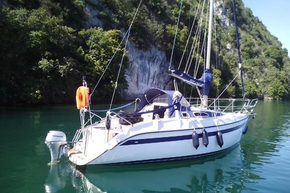 Hyra båt Segelbåt TES 678 BT Aix-les-Bains