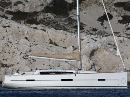Charter Sailboat Dufour 410 Grand Large Bormes-les-Mimosas