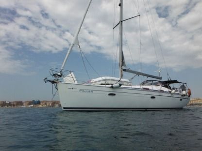 Charter Sailboat Bavaria 49 Willemstad