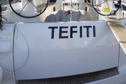 Czarter Jacht żaglowy Jeanneau Sun Odyssey 519 Teneryfa