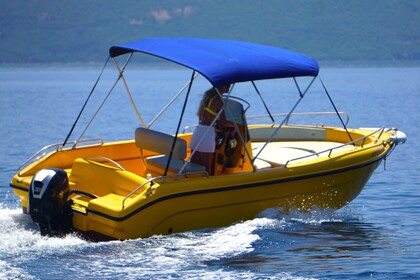 Poseidon Blue Water 185