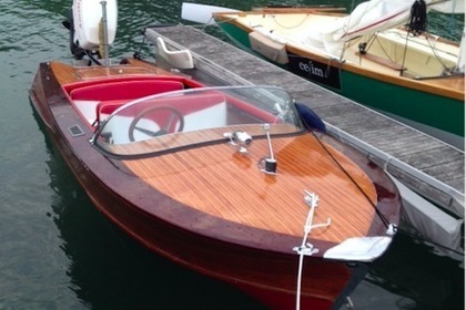 Rental Motorboat Chantier de Pise "Port Amare" Delfino Vannes
