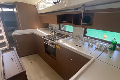 s/y Joanna, Oceanis 46.1 (2022) 4 cabin version