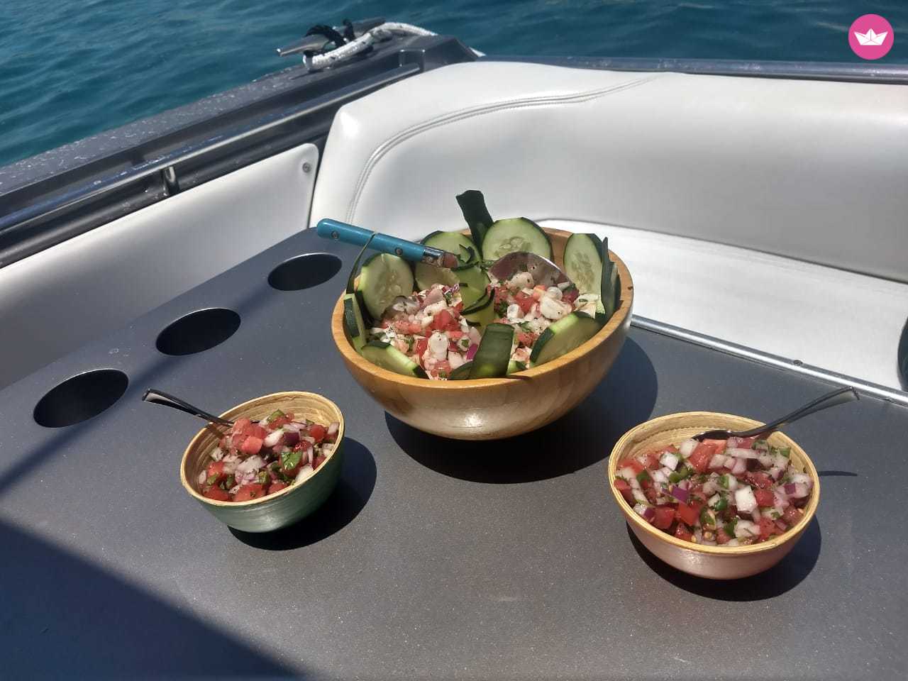 Czarteruj 46' Portofino