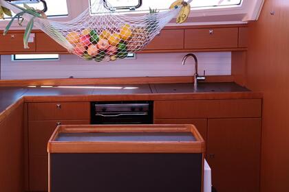 Salida en velero/curso de vela con patrón