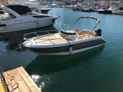 Charter Motorboat Sessa Marine Sessa Key Largo 20 L'Estartit
