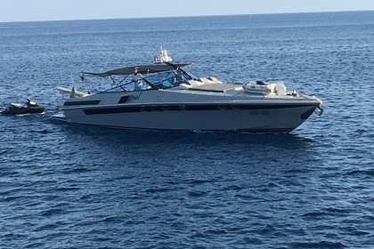 Charter Motorboat Baia 50 Porto Rotondo