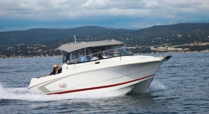 Alquiler Lancha Beneteau Antares 7.80 Alicante (Alacant)