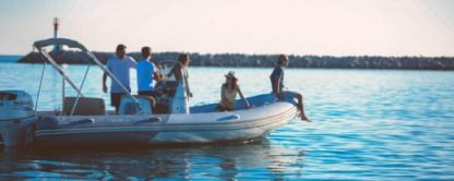 Location Semi-rigide Zodiac Medline 660 Piriac-sur-Mer