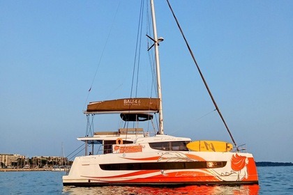 Location Catamaran Bali - Catana 4.6 Cannes