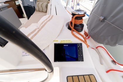 Hyra båt Segelbåt Bénéteau Oceanis 41.1 Pirovac
