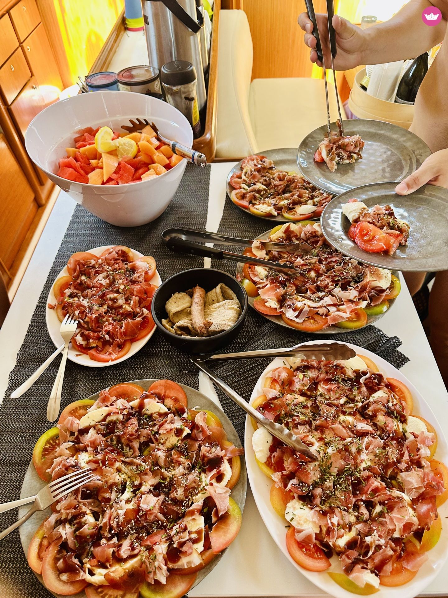 Noleggio Cyclades 50.5