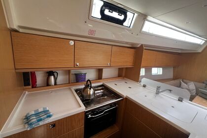 Bavaria C50 Style - Hainan