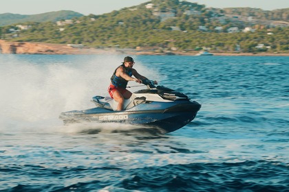 Alquiler de moto de agua SEADOO GTX 300 LIMITED EDITION