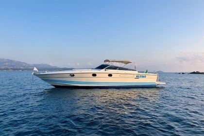 Hire Motorboat Baia Baia 40 Sanremo