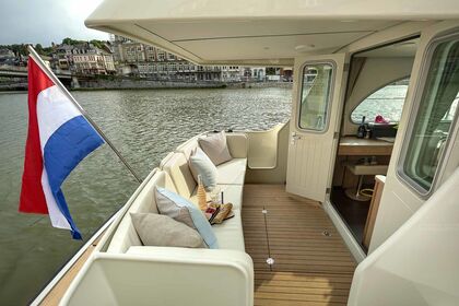 Linssen Grand Sturdy 30.0 sedan Julia motorboot (Sneek)