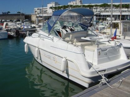 Аренда Моторная яхта Beneteau Flyer 701 Мандельё-ла-Напуль