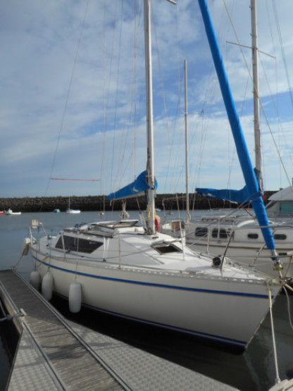 Location Voilier Gibert Marine Gib Sea 282 Di L'Épine