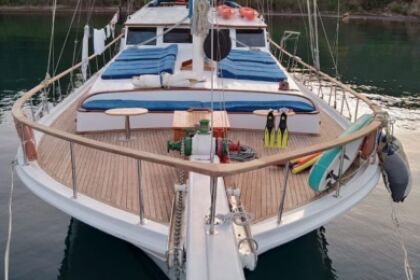 HİGH CLASS GULET CHARTER