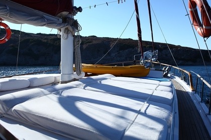 Verhuur Zeilboot Custom Made Perrinita Bodrum