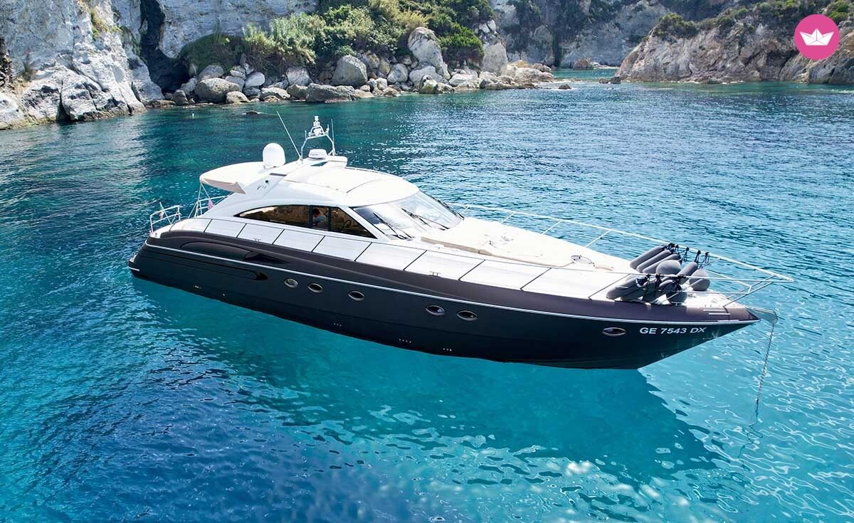 Yacht Princess v65 2600cv 5