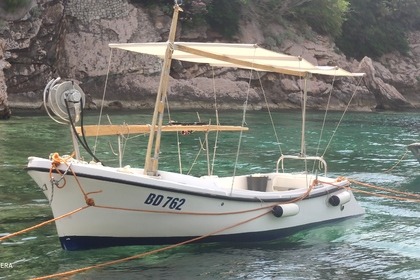 Alquiler Lancha Maestral 7.45 Sveti Stefan