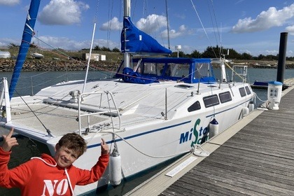 Catamaran Noirmoutier