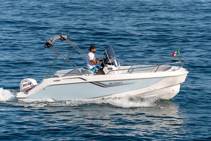 Miete Boot ohne Führerschein  Salpa SUNSIX Maiori