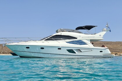 Hire Motorboat Galeon 530 Flybridge Athens