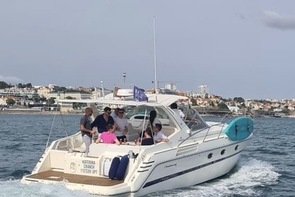 Rental Motorboat Cranchi 41 Mediterranee Cascais