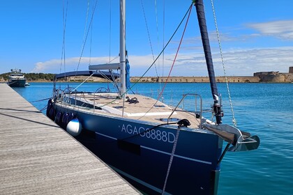 Noleggio Barca a vela Kufner Yachts Kufner 50 Napoli