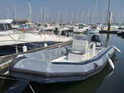 Location Semi-rigide Zodiac 730 Larmor-Plage