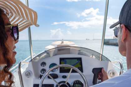 HORIZON BOAT SXM 760 250 HP