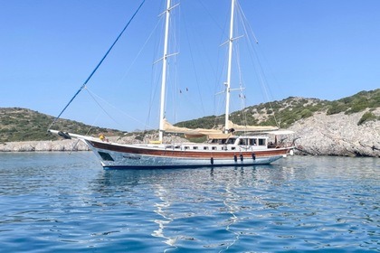 Location Goélette Aegean gulet Gulet Bodrum