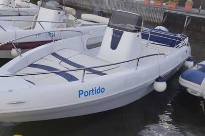 Hire Boat without licence  Aquabat Sport Line 19 Le Grazie