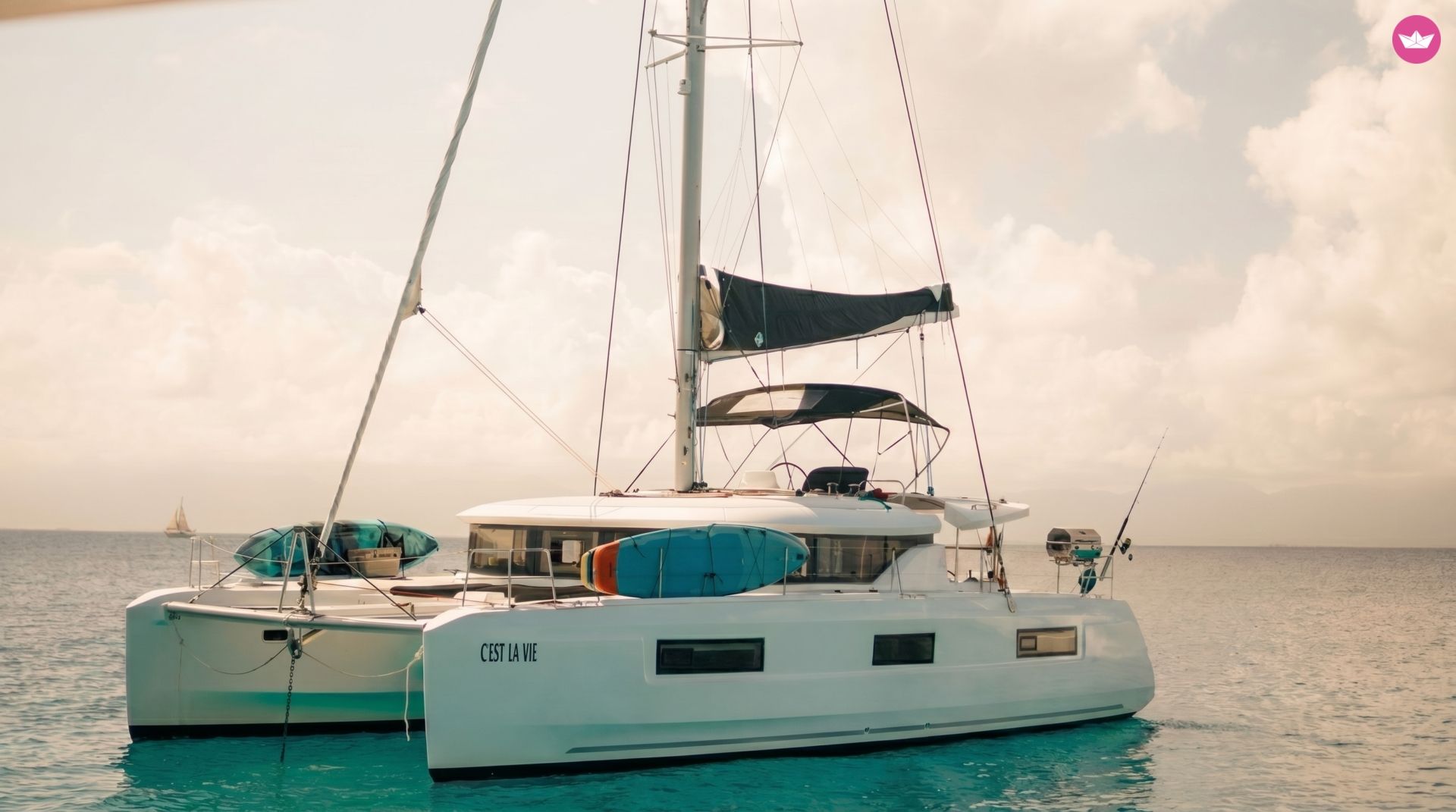 Catamaran Lagoon Lagoon 46 12.79m