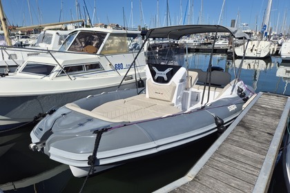 Location Semi-rigide Salpa Soleil 18 Arcachon