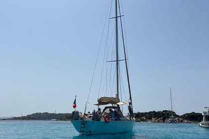 Noleggio Barca a vela Gallinari Prototipo Palau