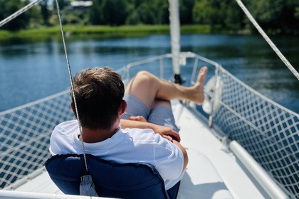 Beneteau Oceanis 361, Isolde