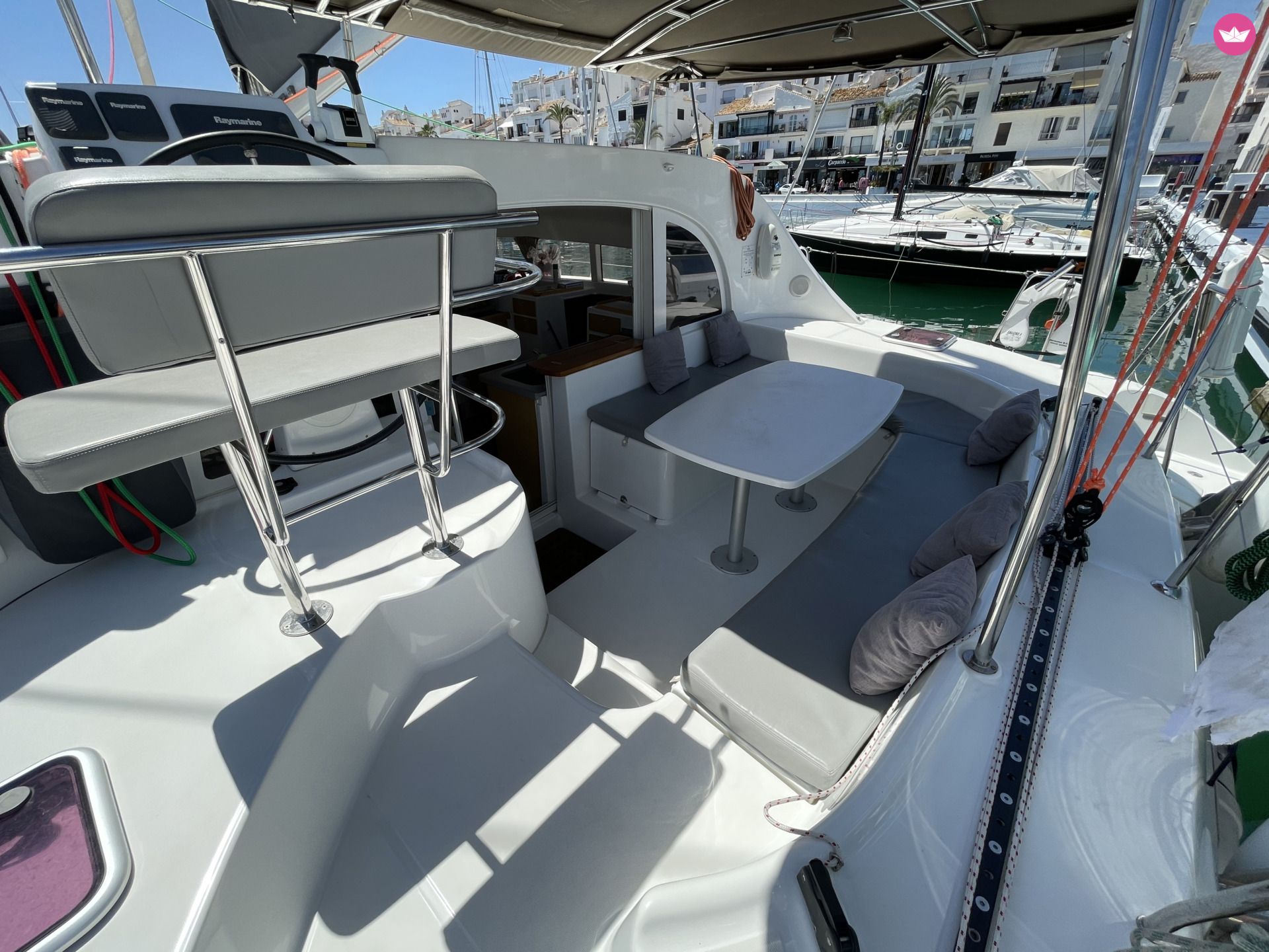 Verhuur Lagoon Lagoon 380