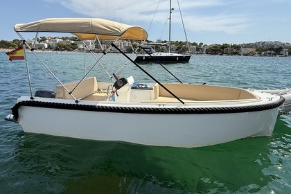 Чартер лодки без лицензии  BalticBoats Marion Санта Понса